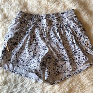 Athleta Running Shorts